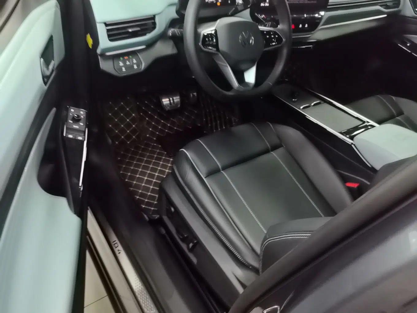 Volkswagen ID.4 X 2023 Upgraded Model Pure Intelligent Enjoyment Version — миниатюра 17