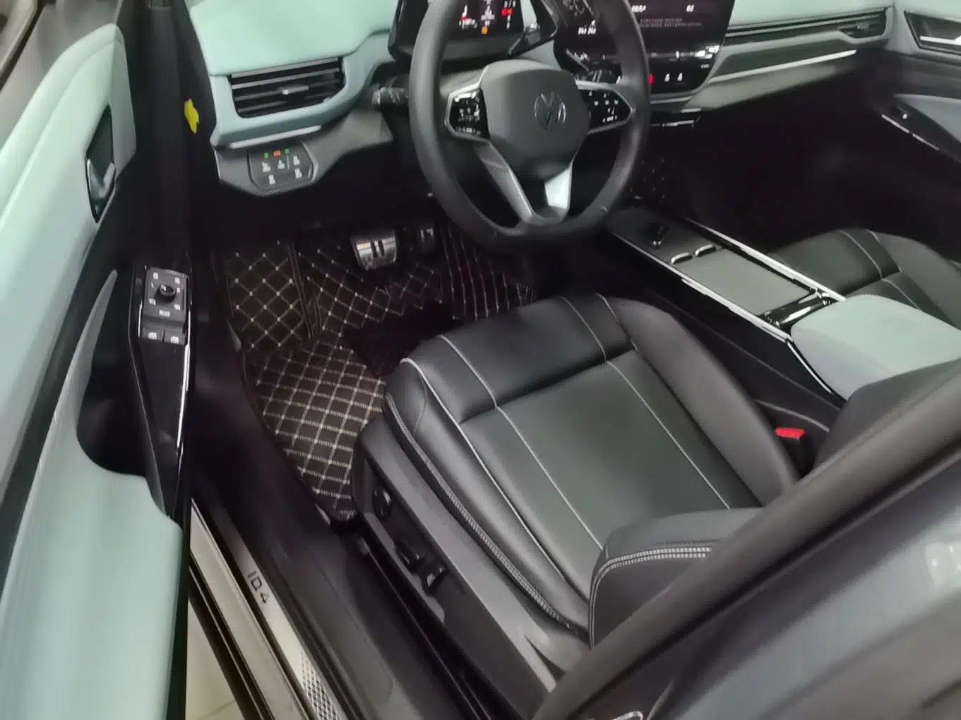 Volkswagen ID.4 X 2023 Upgraded Model Pure Intelligent Enjoyment Version — миниатюра 18