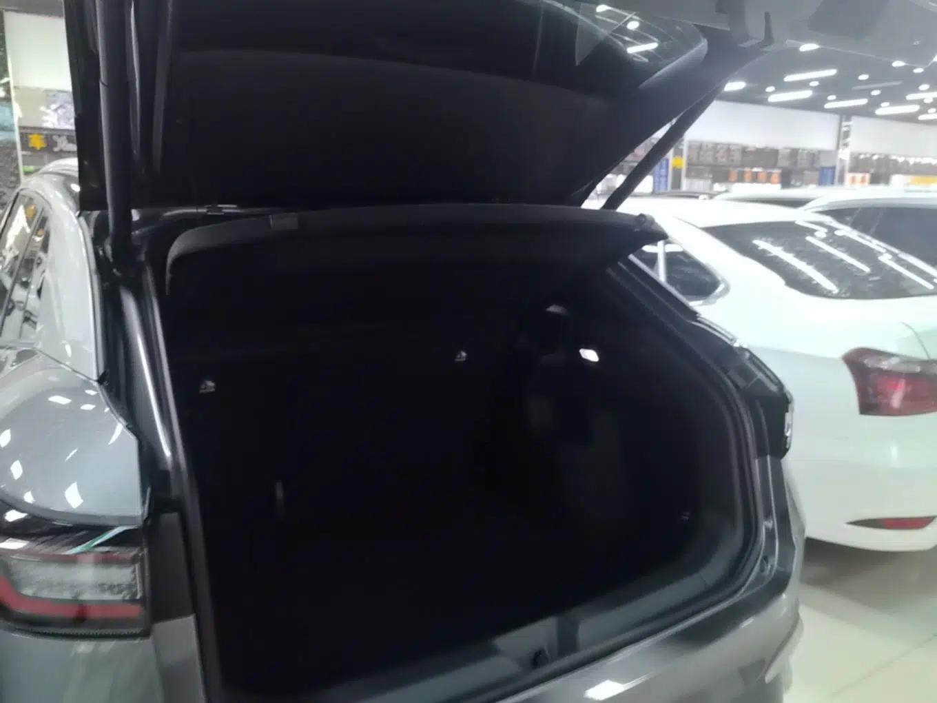 Volkswagen ID.4 X 2023 Upgraded Model Pure Intelligent Enjoyment Version — миниатюра 22