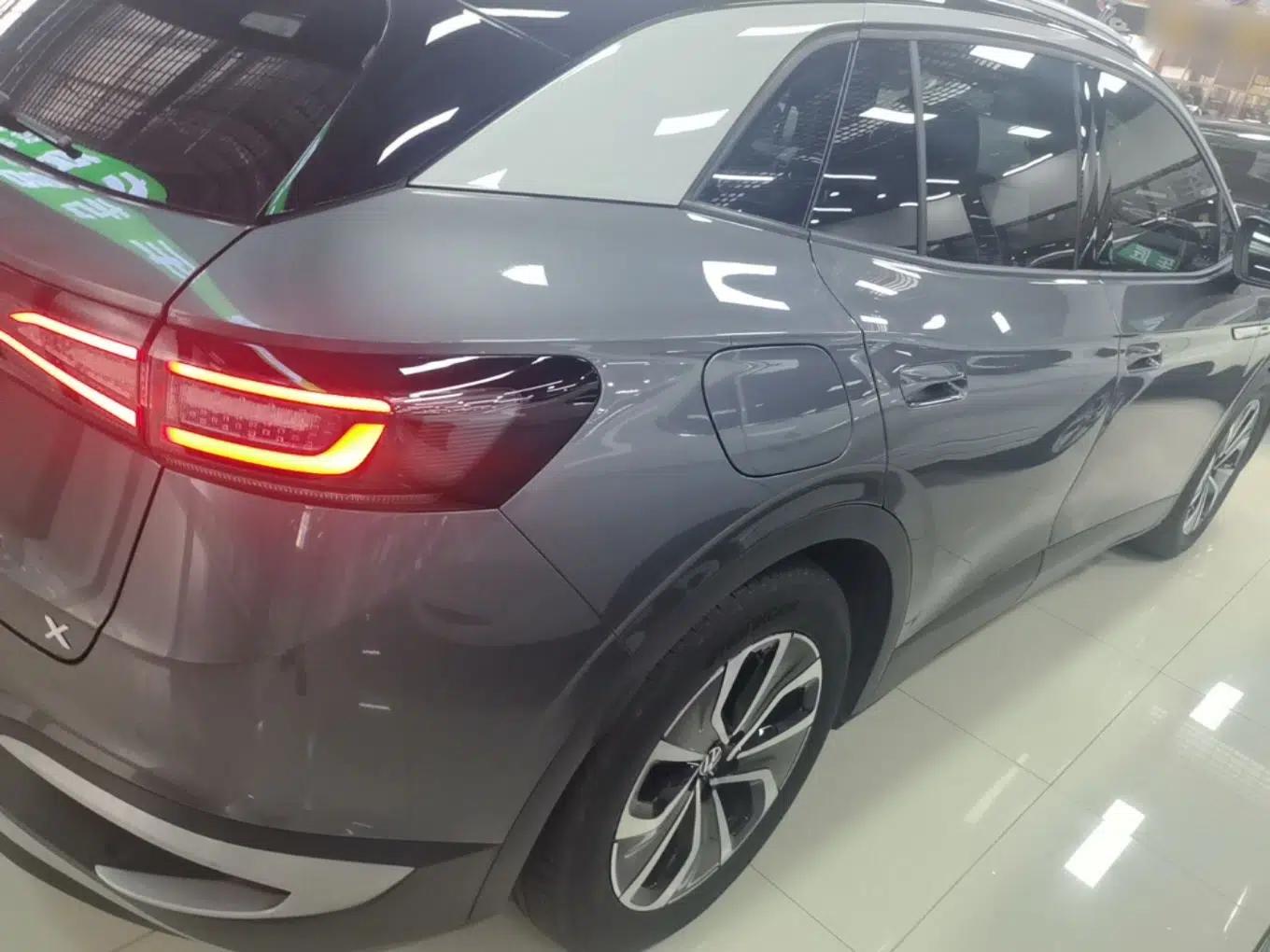 Volkswagen ID.4 X 2023 Upgraded Model Pure Intelligent Enjoyment Version — миниатюра 6