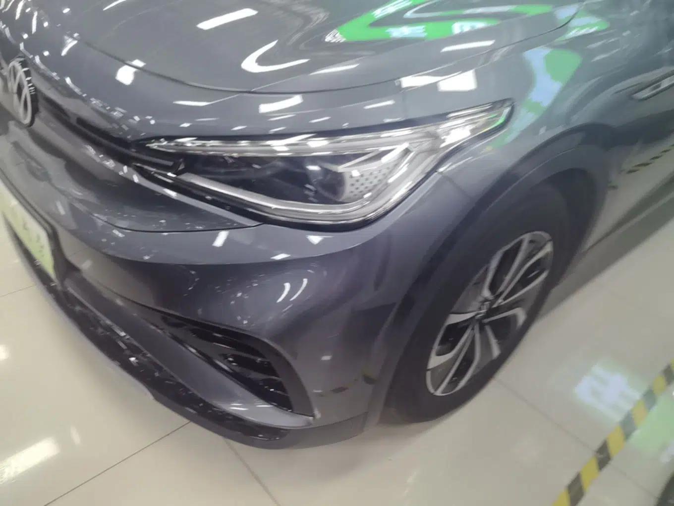 Volkswagen ID.4 X 2023 Upgraded Model Pure Intelligent Enjoyment Version — миниатюра 8