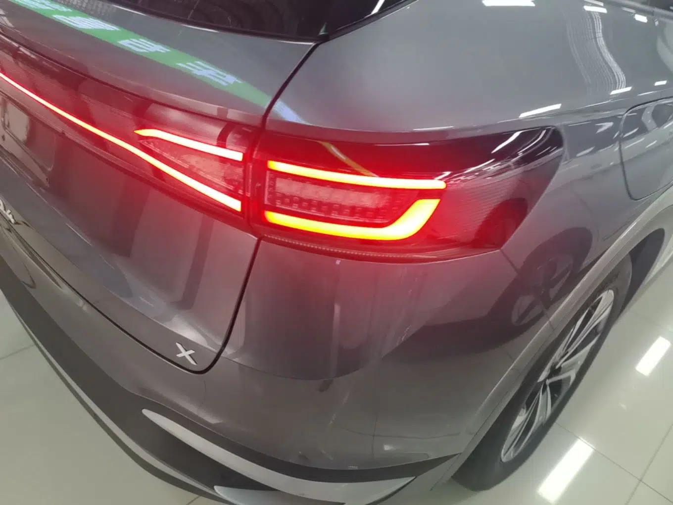 Volkswagen ID.4 X 2023 Upgraded Model Pure Intelligent Enjoyment Version — миниатюра 9
