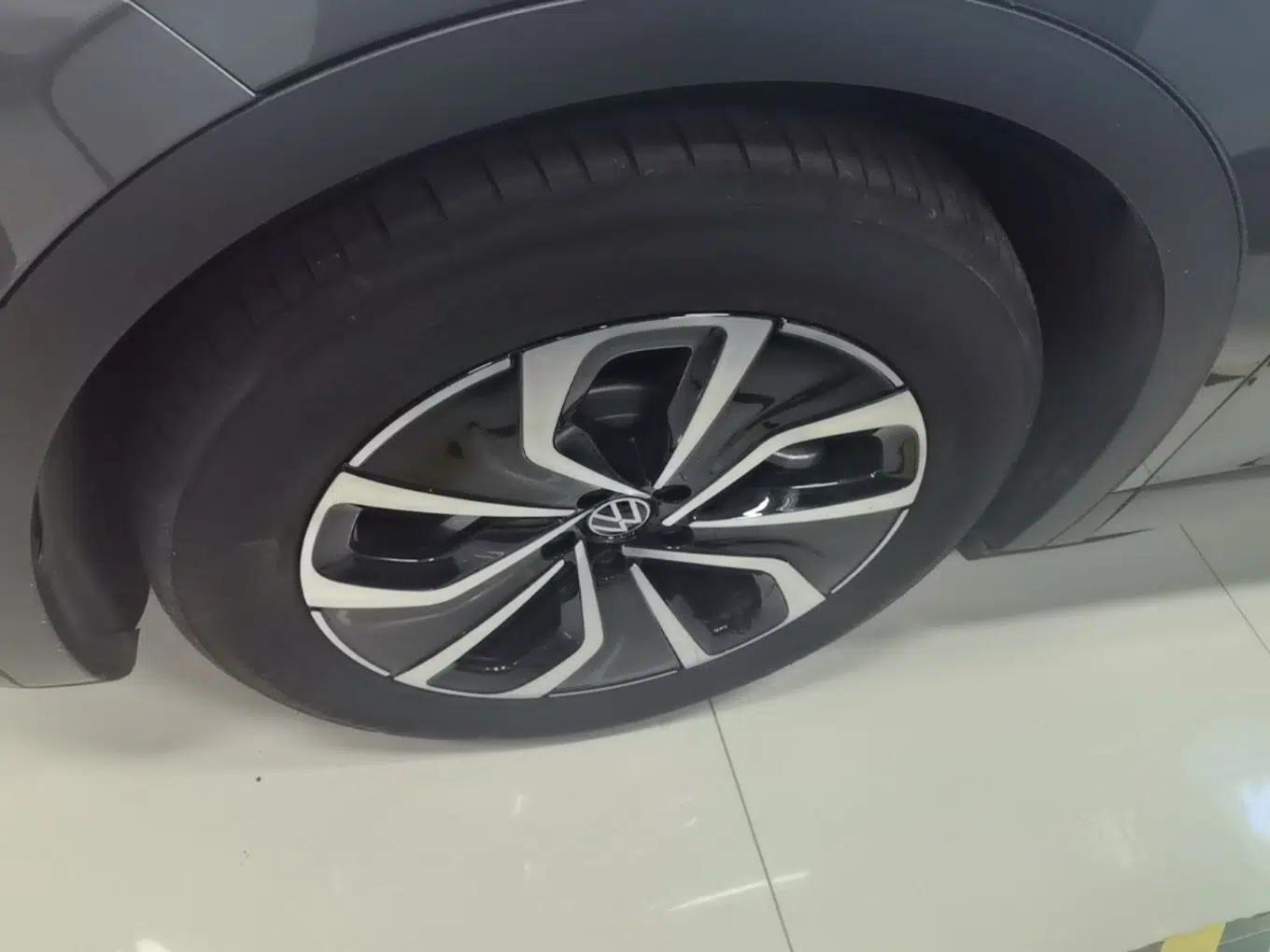 Volkswagen ID.4 X 2023 Upgraded Model Pure Intelligent Enjoyment Version — миниатюра 10