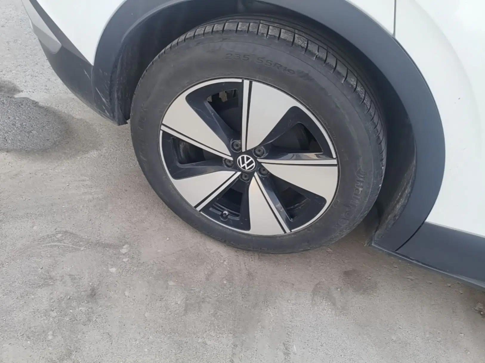 Volkswagen ID.4 X 2024 Pure & Smart Edition — миниатюра 11