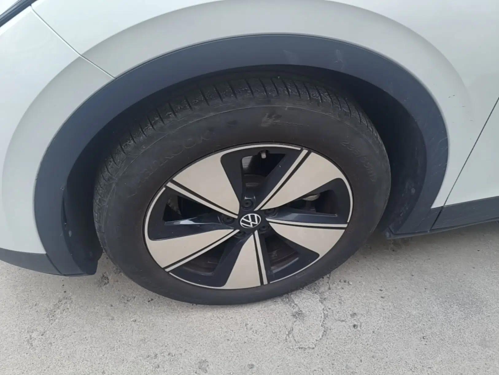 Volkswagen ID.4 X 2024 Pure & Smart Edition — миниатюра 15