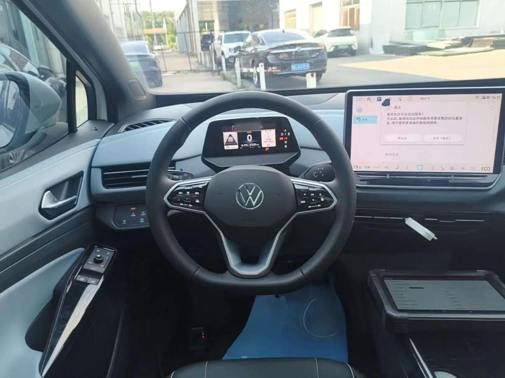 Volkswagen ID.4 X 2024 Pure & Smart Edition — миниатюра 18