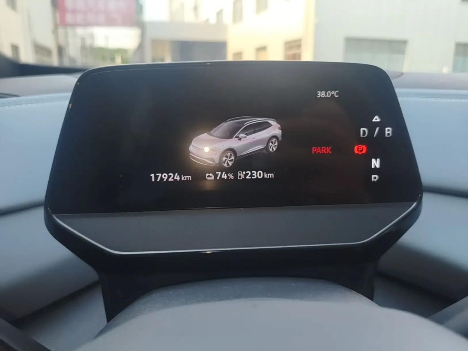 Volkswagen ID.4 X 2024 Pure & Smart Edition — миниатюра 19