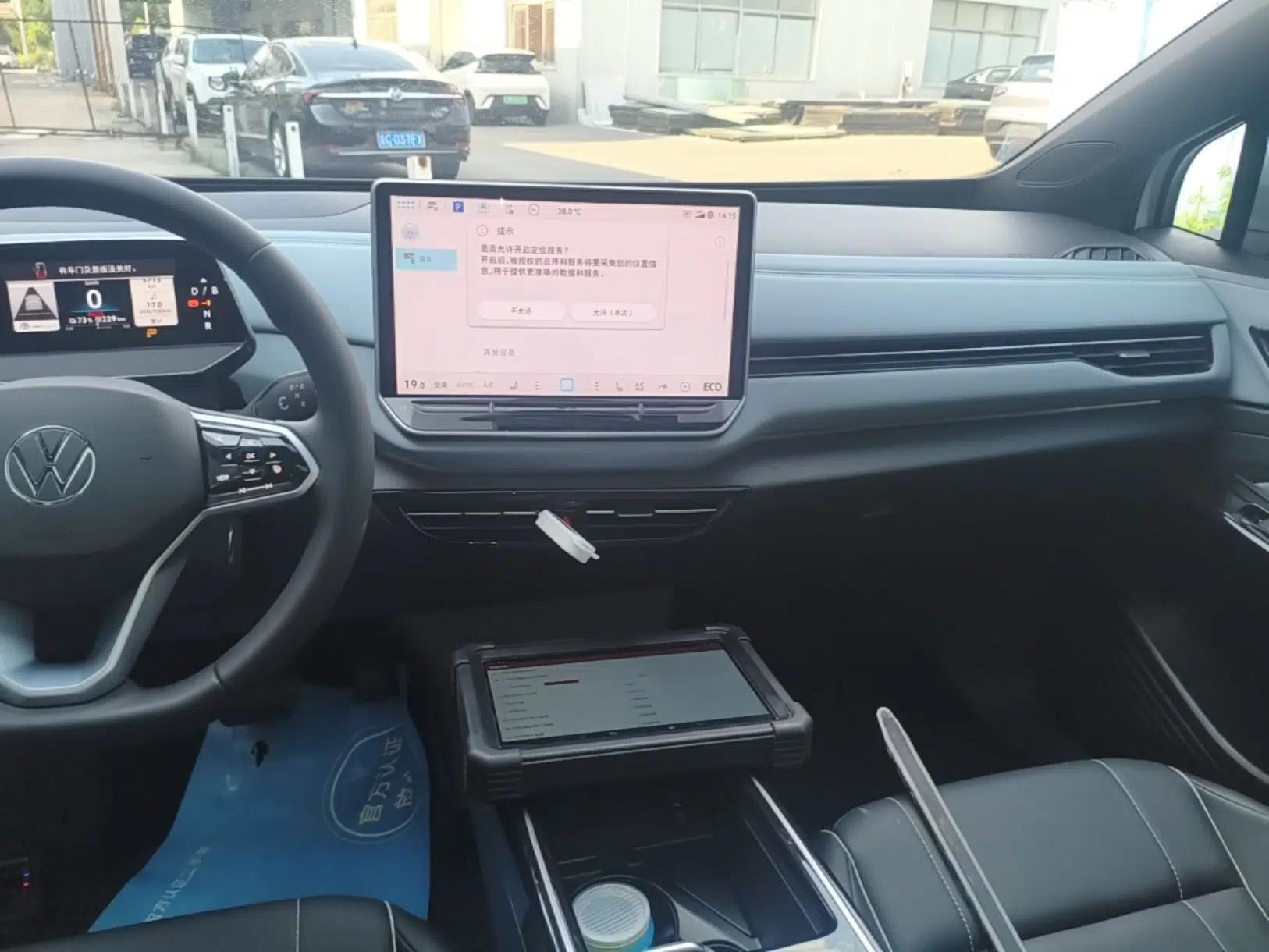 Volkswagen ID.4 X 2024 Pure & Smart Edition — миниатюра 20