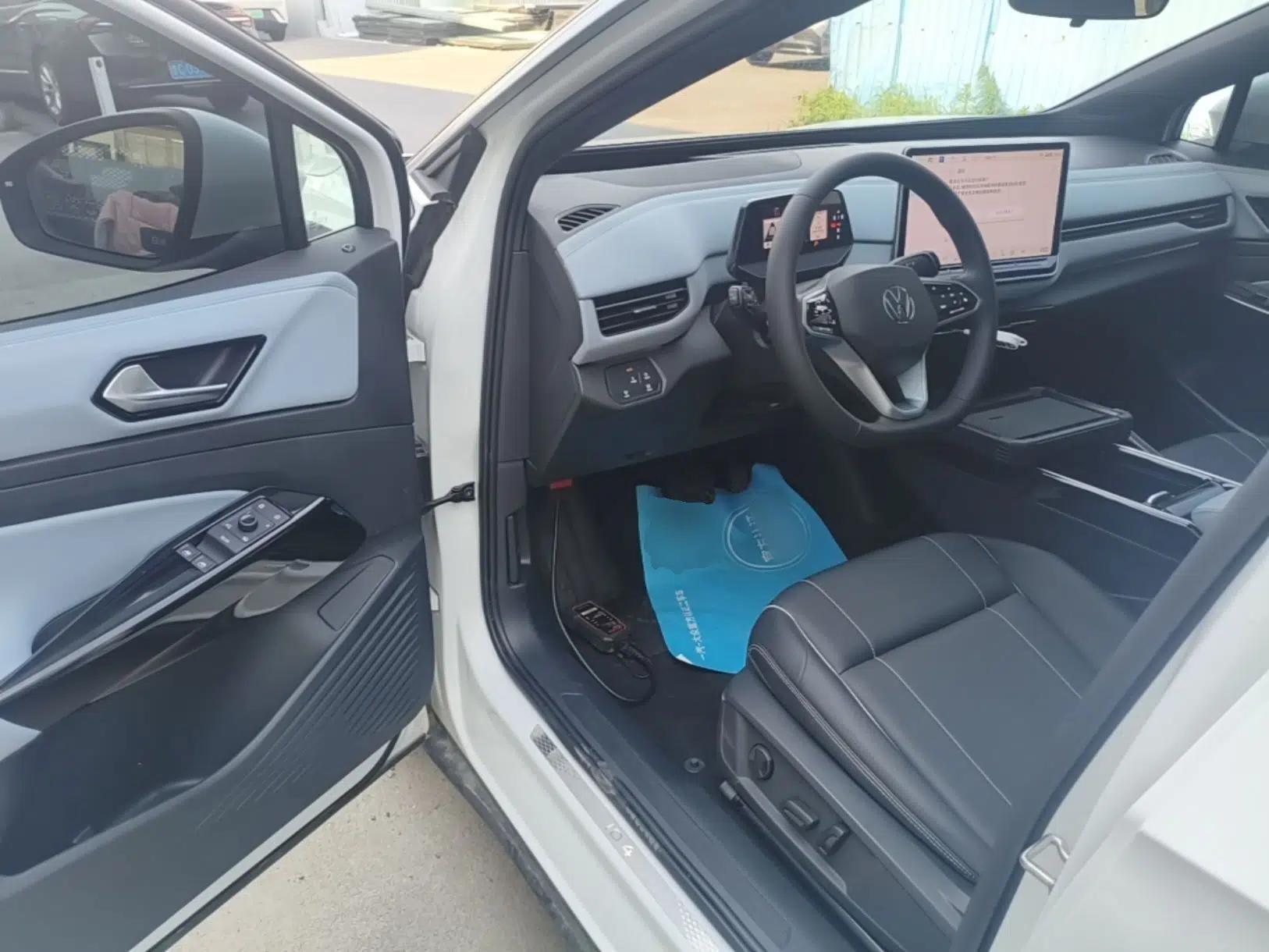Volkswagen ID.4 X 2024 Pure & Smart Edition — миниатюра 23