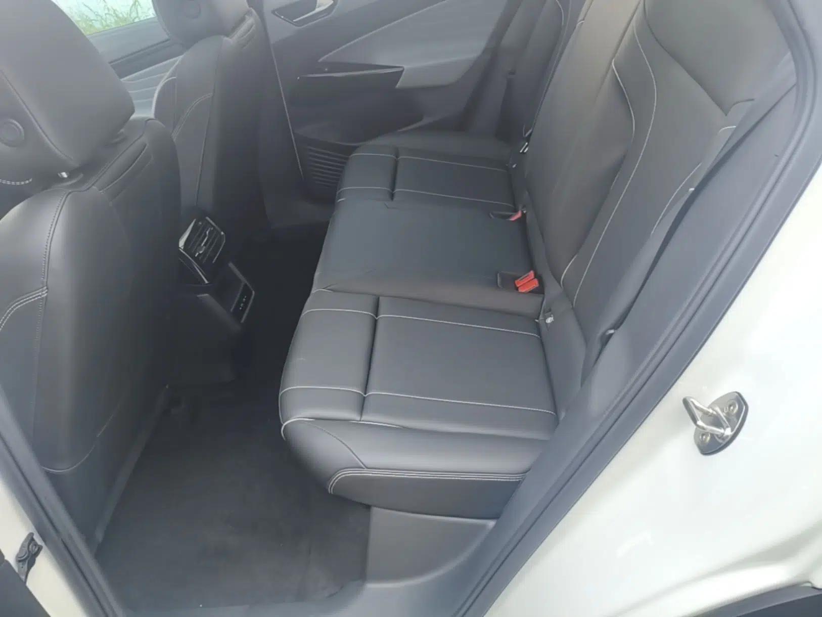 Volkswagen ID.4 X 2024 Pure & Smart Edition — миниатюра 25