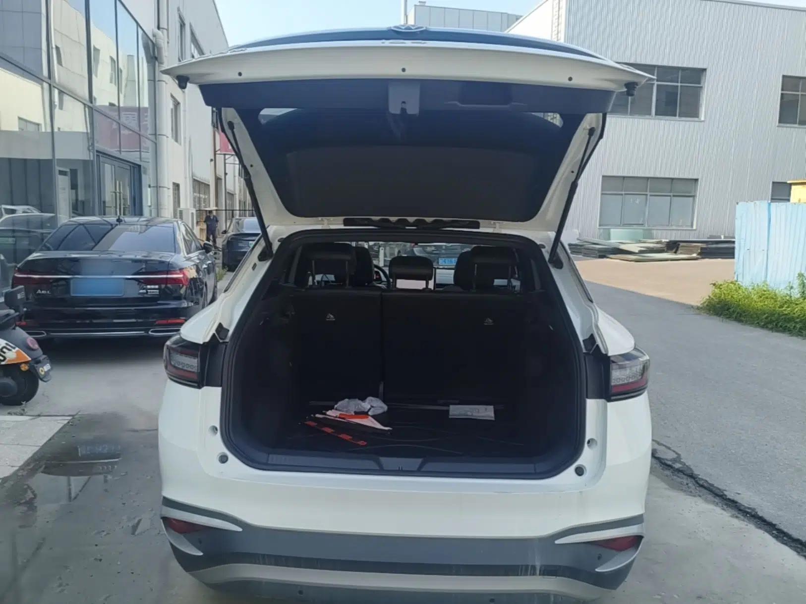 Volkswagen ID.4 X 2024 Pure & Smart Edition — миниатюра 27