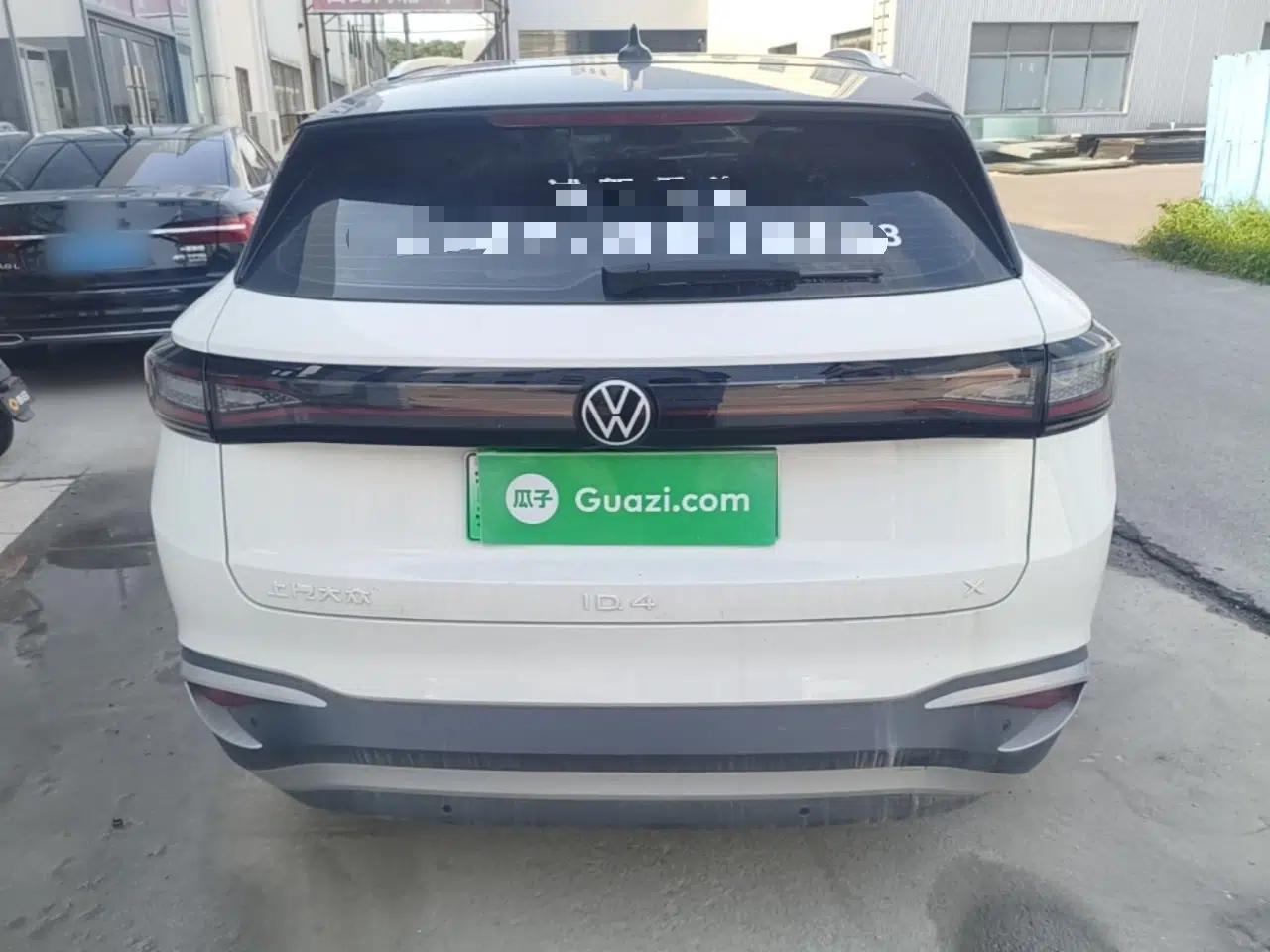 Volkswagen ID.4 X 2024 Pure & Smart Edition — миниатюра 5