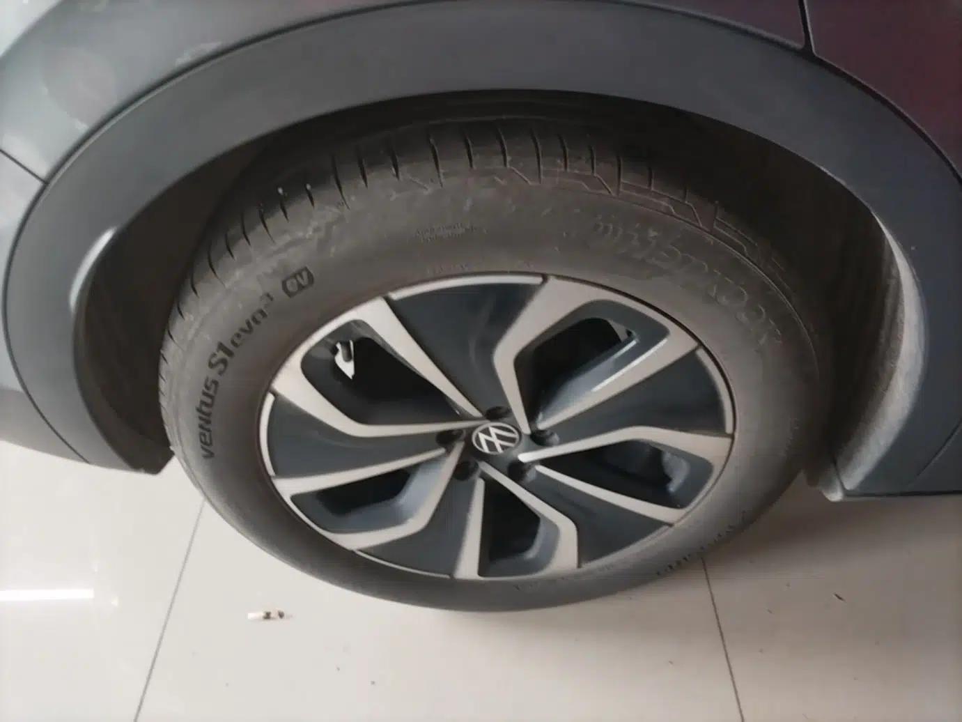 Volkswagen ID.4 X 2024 Pure & Smart Edition — миниатюра 11