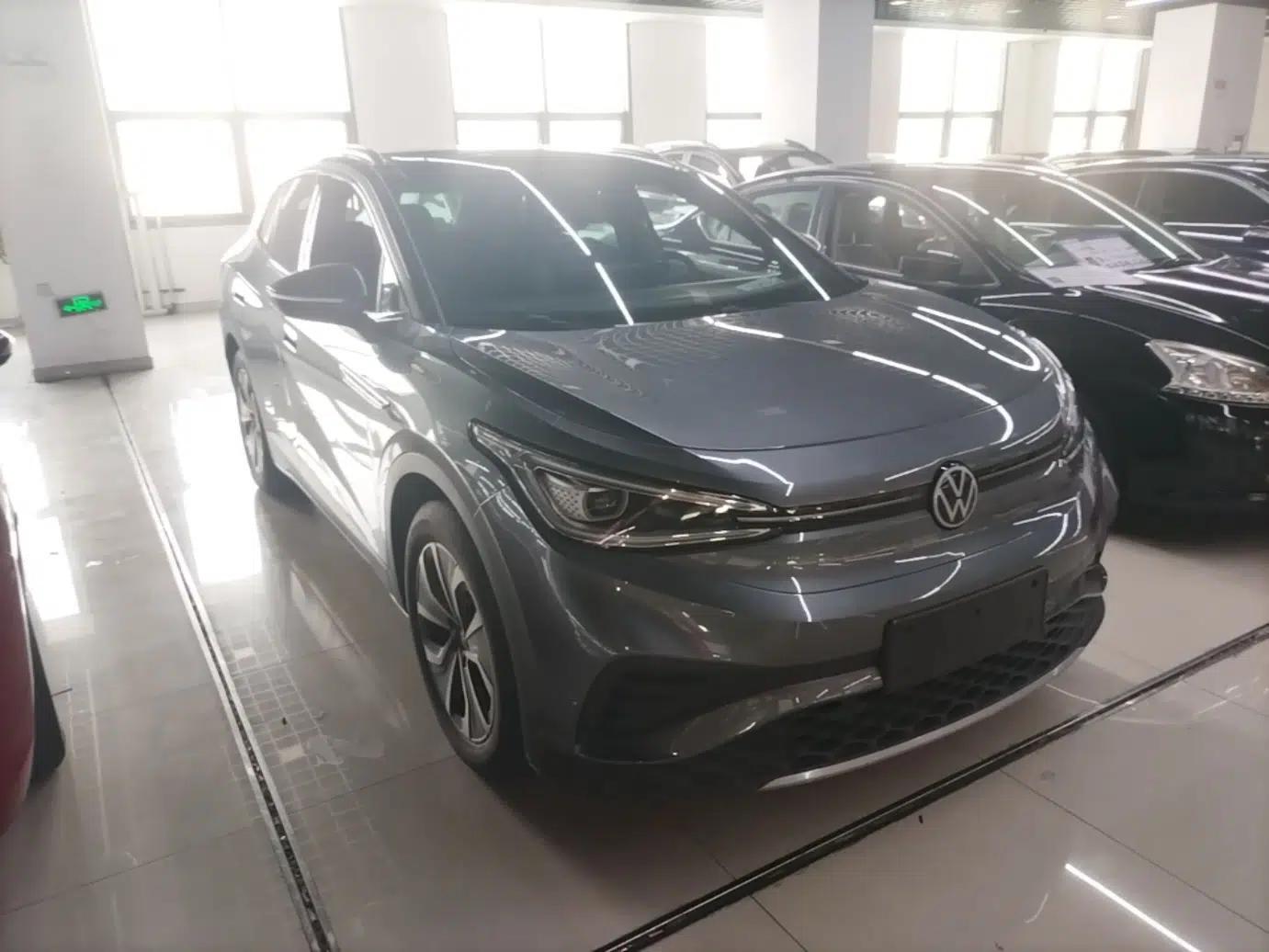 Volkswagen ID.4 X 2024 Pure & Smart Edition — миниатюра 12