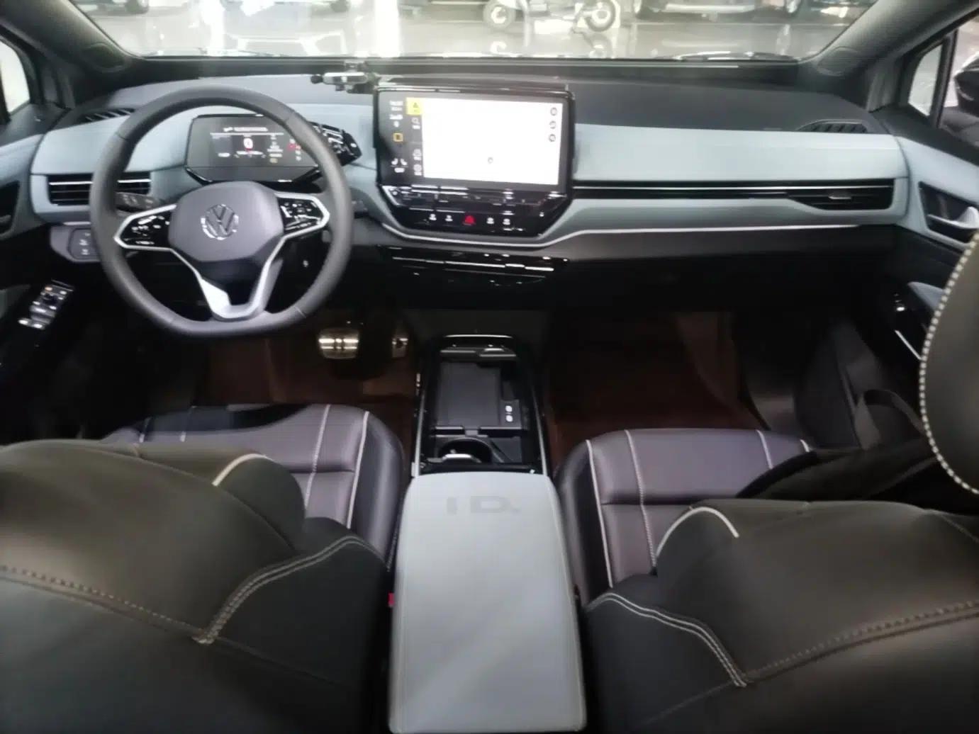 Volkswagen ID.4 X 2024 Pure & Smart Edition — миниатюра 17