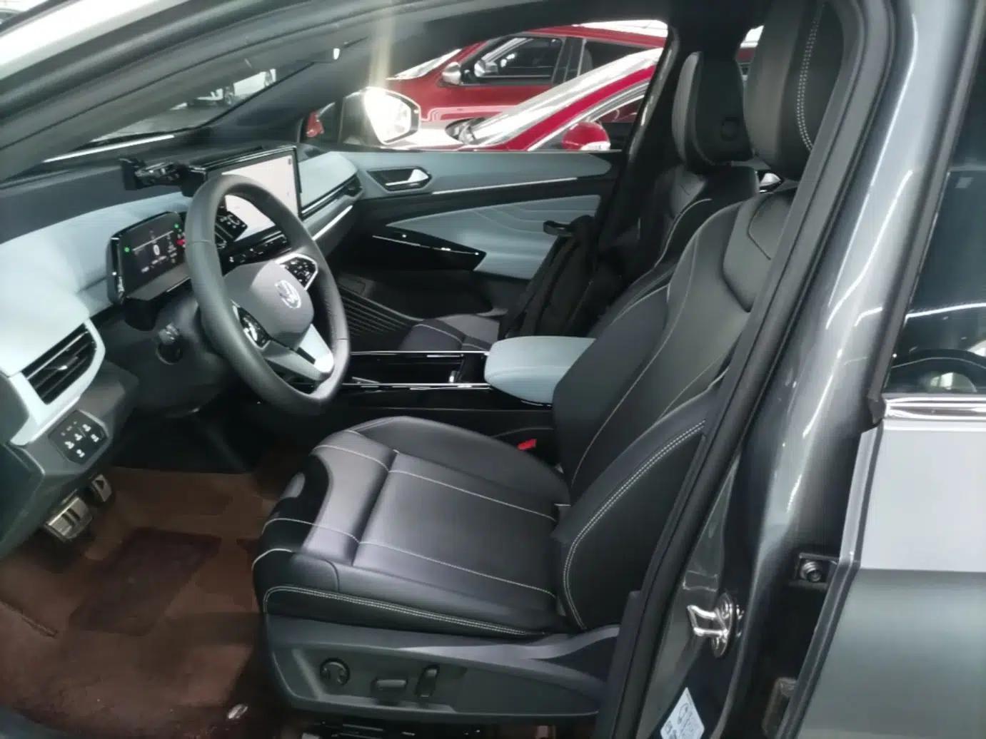 Volkswagen ID.4 X 2024 Pure & Smart Edition — миниатюра 22
