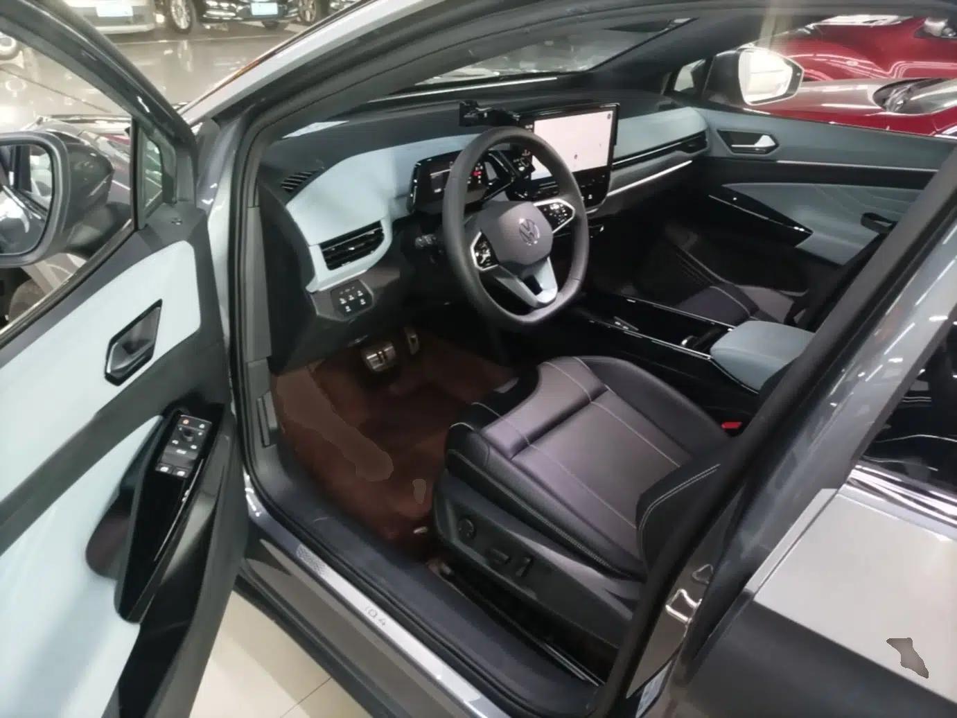 Volkswagen ID.4 X 2024 Pure & Smart Edition — миниатюра 23