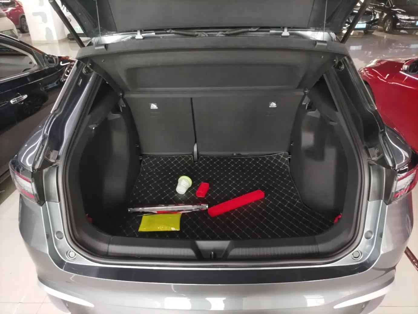 Volkswagen ID.4 X 2024 Pure & Smart Edition — миниатюра 27