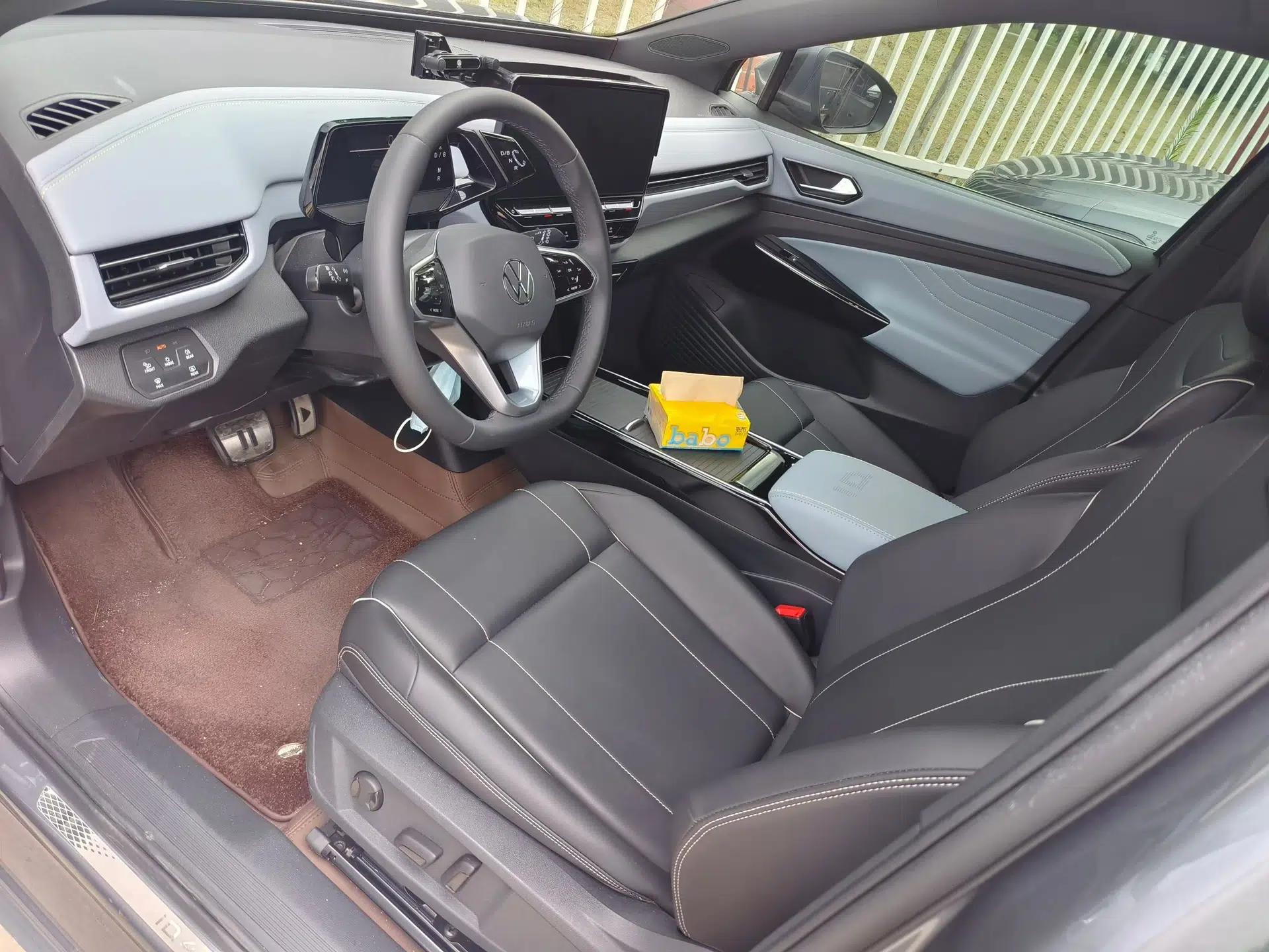 Volkswagen ID.4 X 2024 Pure & Smart Edition — миниатюра 29