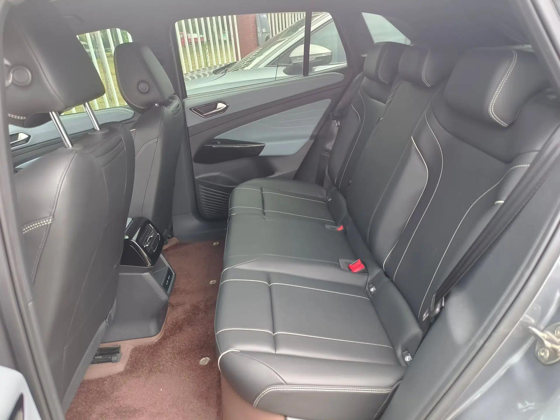 Volkswagen ID.4 X 2024 Pure & Smart Edition — миниатюра 30