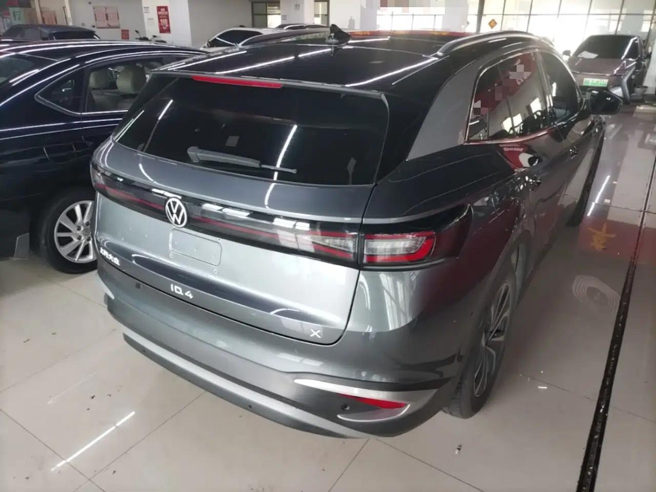 Volkswagen ID.4 X 2024 Pure & Smart Edition — миниатюра 6