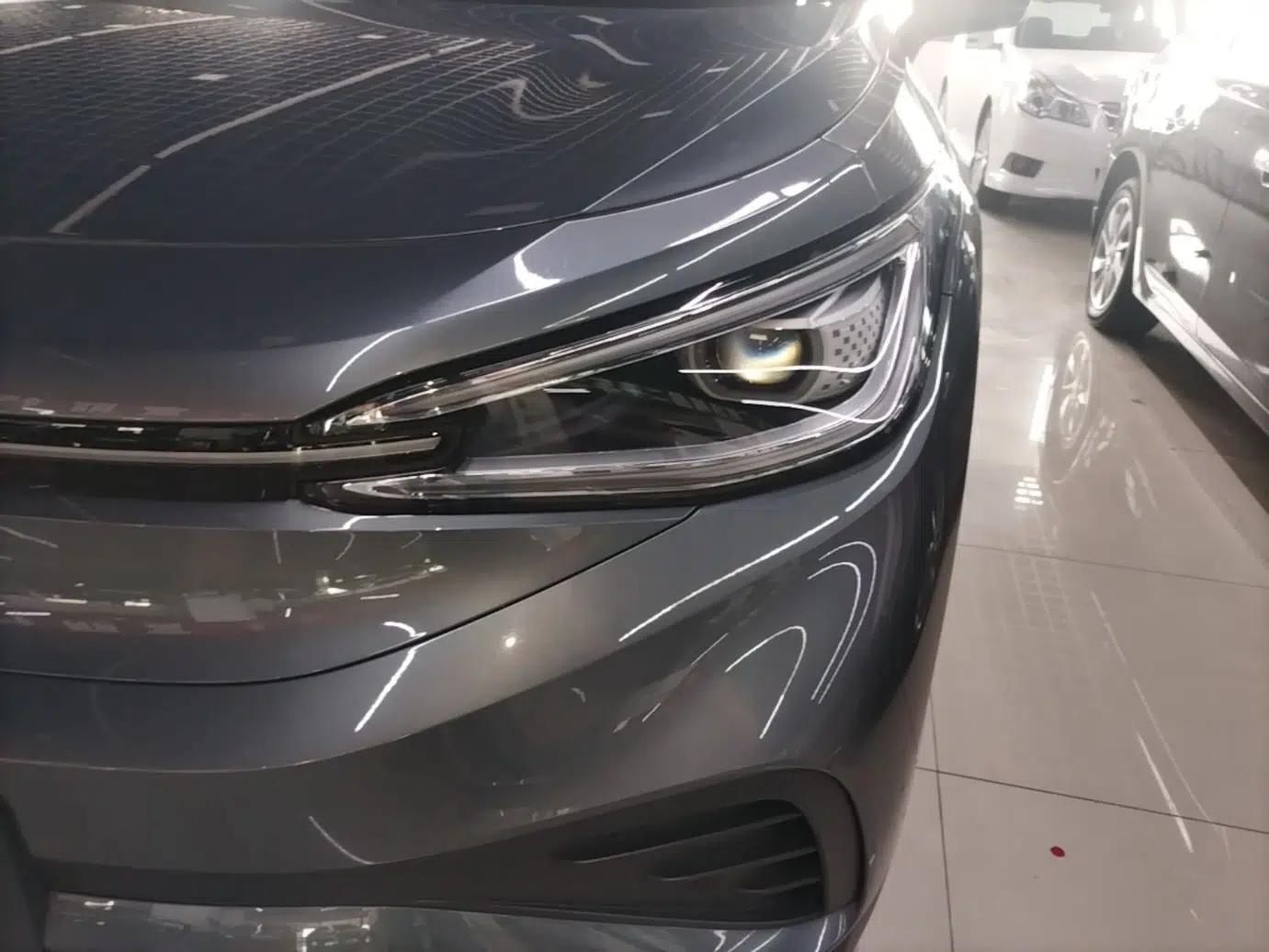 Volkswagen ID.4 X 2024 Pure & Smart Edition — миниатюра 8