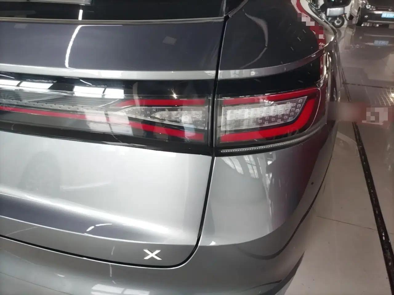 Volkswagen ID.4 X 2024 Pure & Smart Edition — миниатюра 9