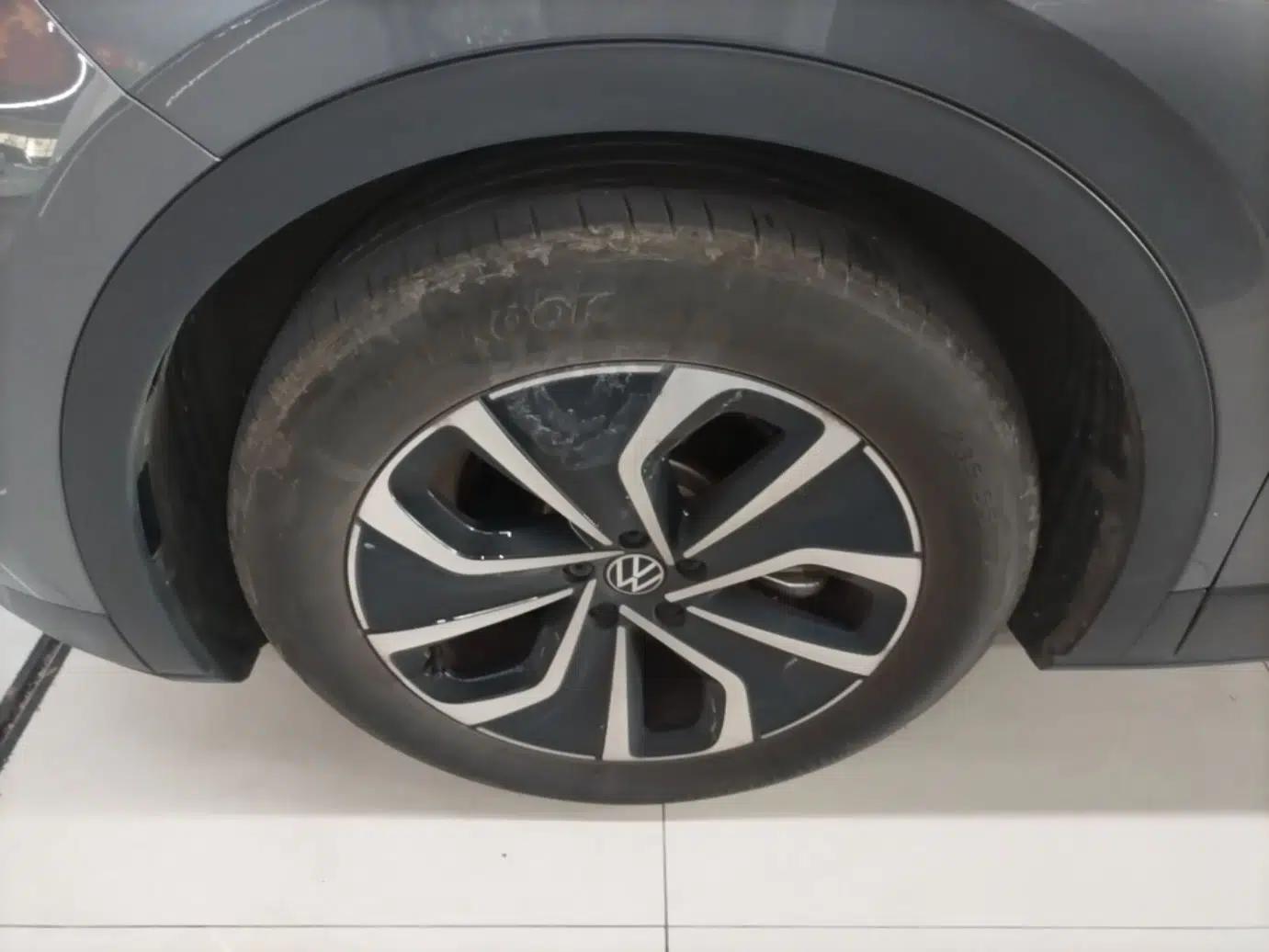 Volkswagen ID.4 X 2024 Pure & Smart Edition — миниатюра 10