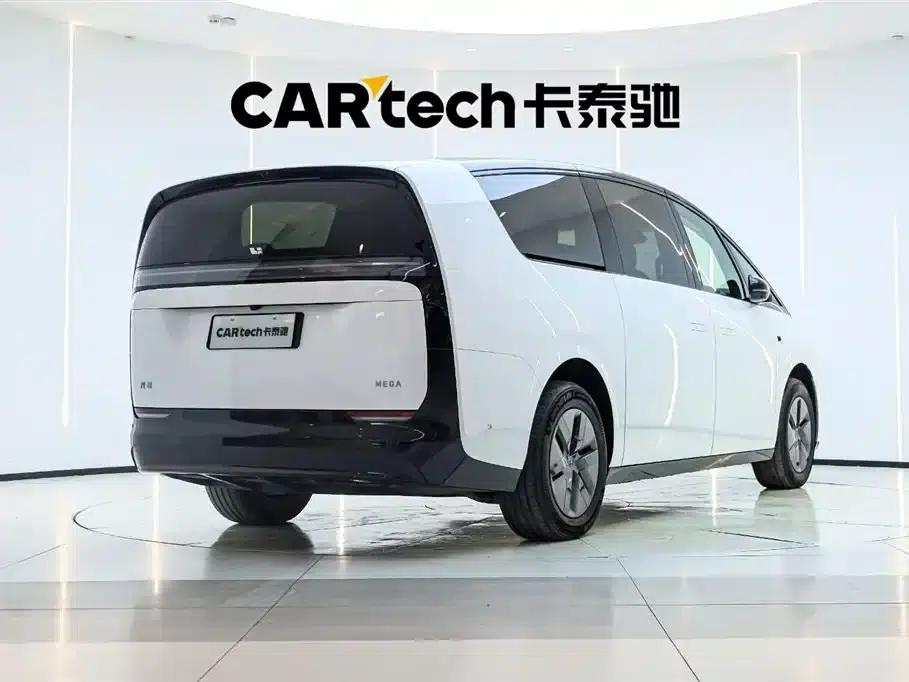Li Auto MEGA 2025 Home Edition — миниатюра 2