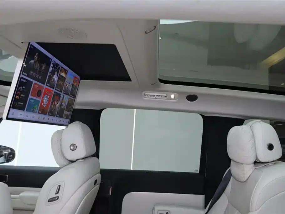 Li Auto MEGA 2025 Home Edition — миниатюра 21