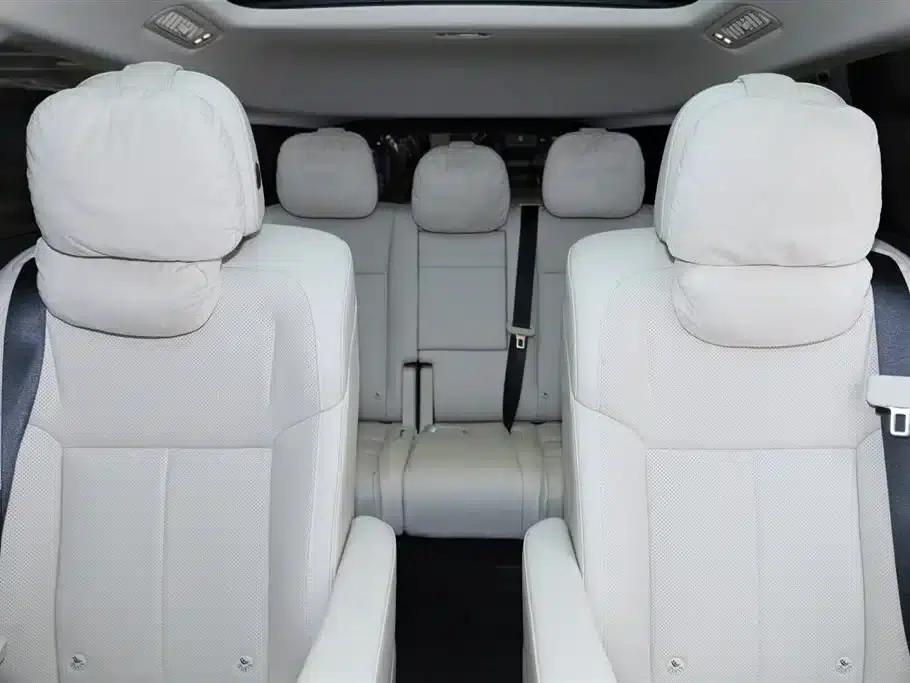 Li Auto MEGA 2025 Home Edition — миниатюра 22