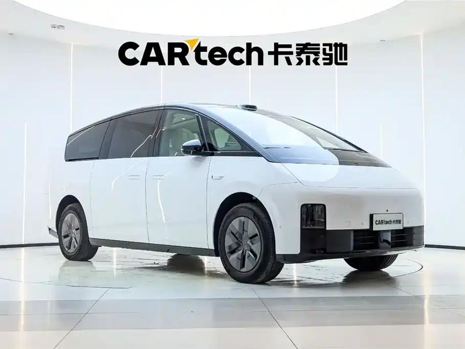 Li Auto MEGA 2025 Home Edition — миниатюра 4