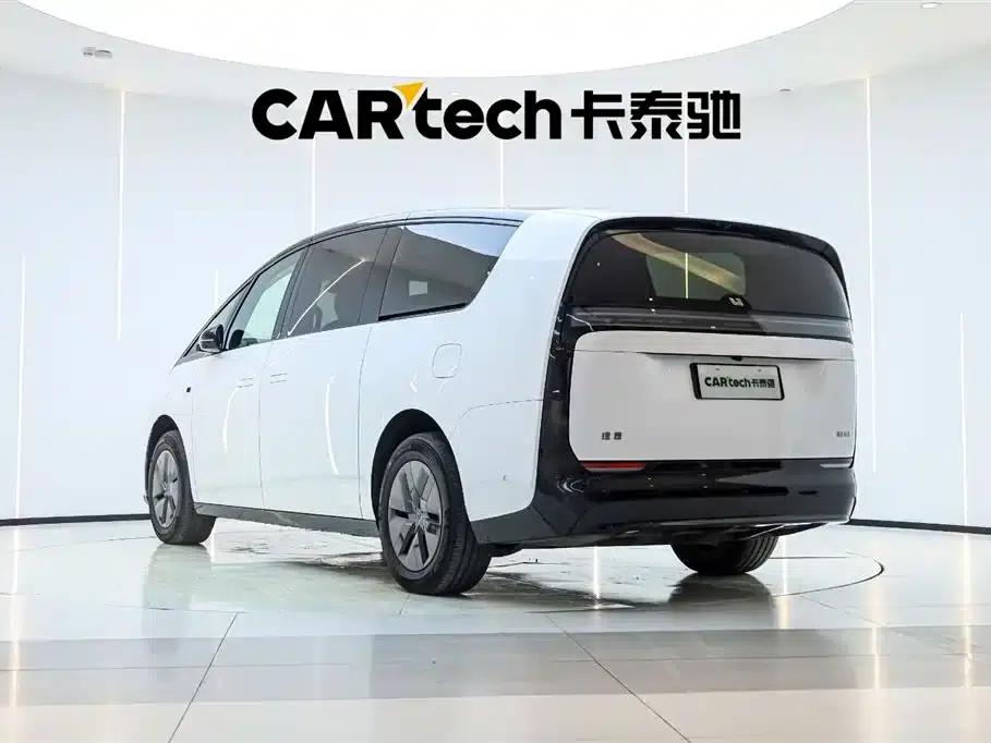 Li Auto MEGA 2025 Home Edition — миниатюра 7