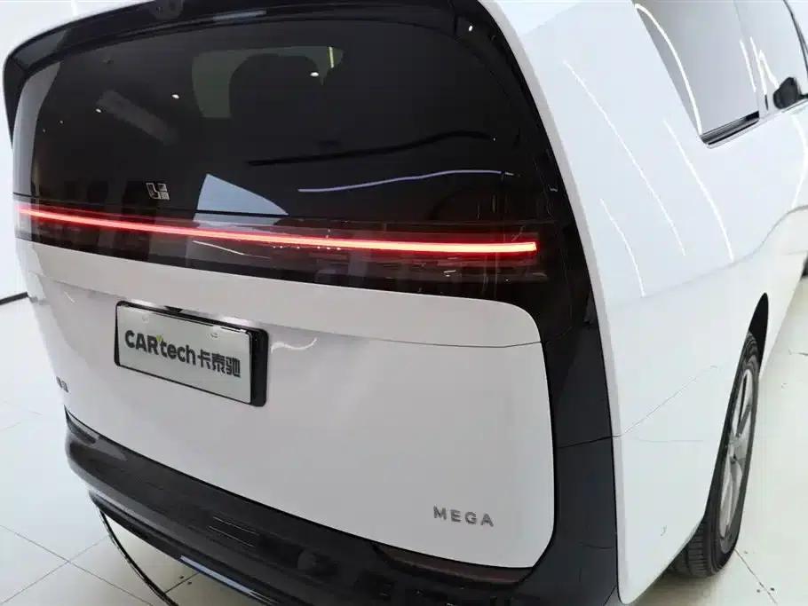 Li Auto MEGA 2025 Home Edition — миниатюра 9