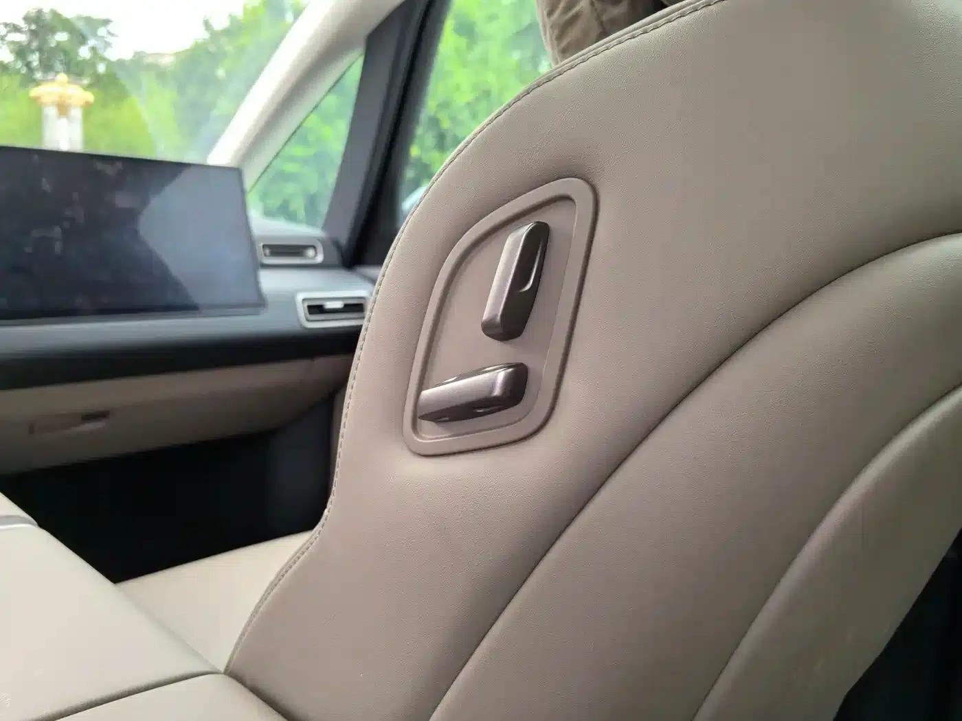 Li Auto MEGA 2025 Home Edition — миниатюра 15