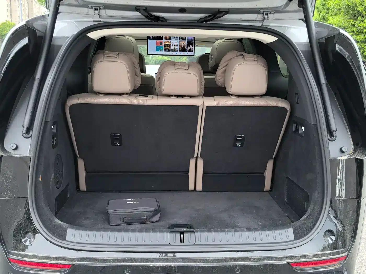 Li Auto MEGA 2025 Home Edition — миниатюра 19