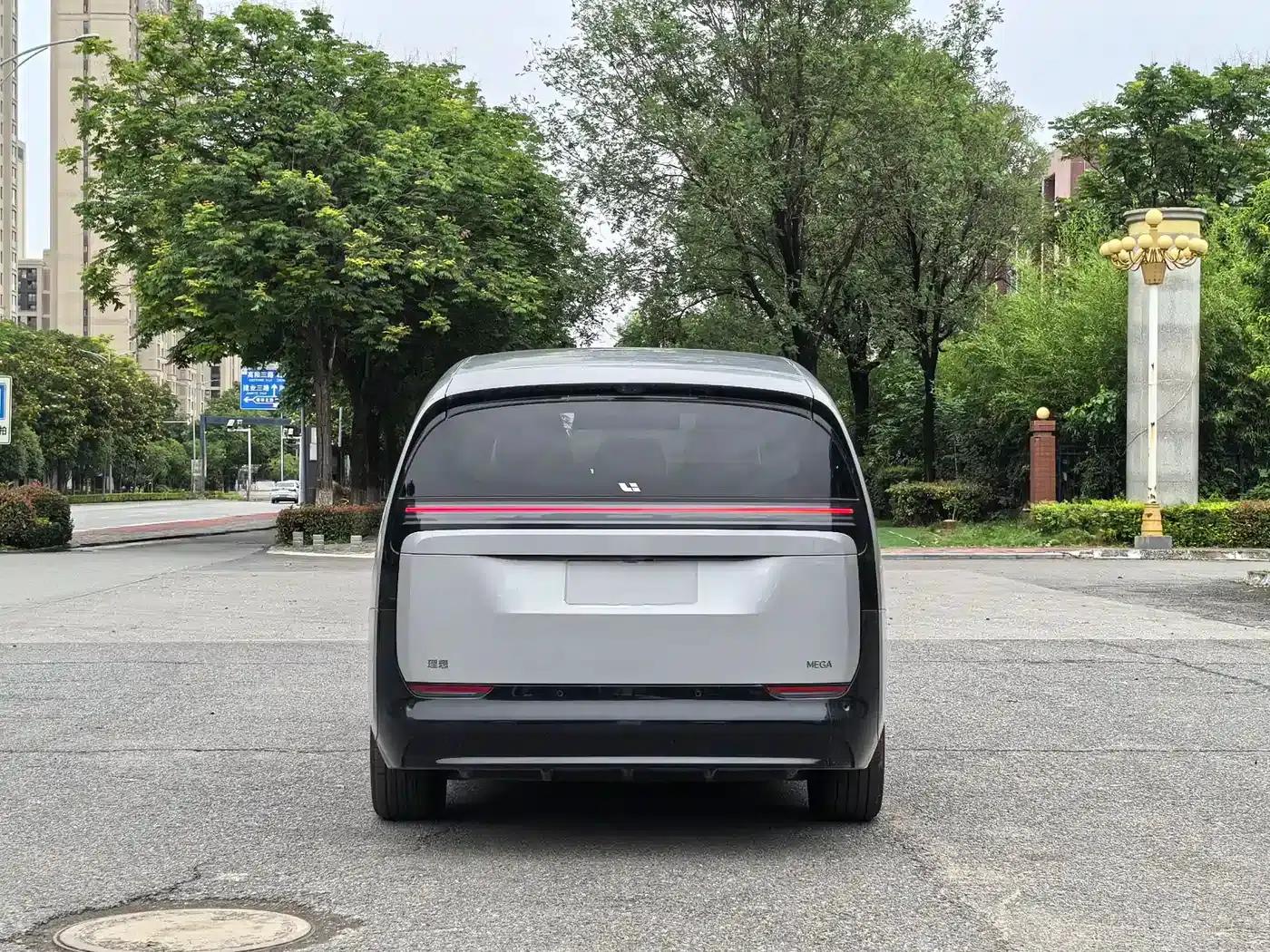 Li Auto MEGA 2025 Home Edition — миниатюра 7