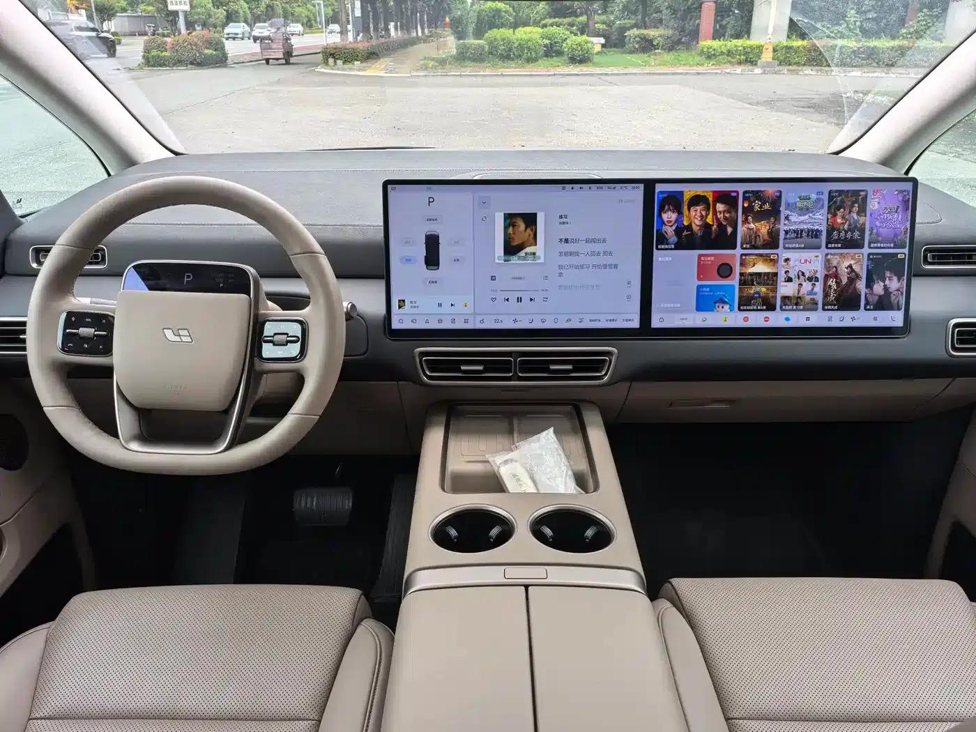 Li Auto MEGA 2025 Home Edition — миниатюра 8