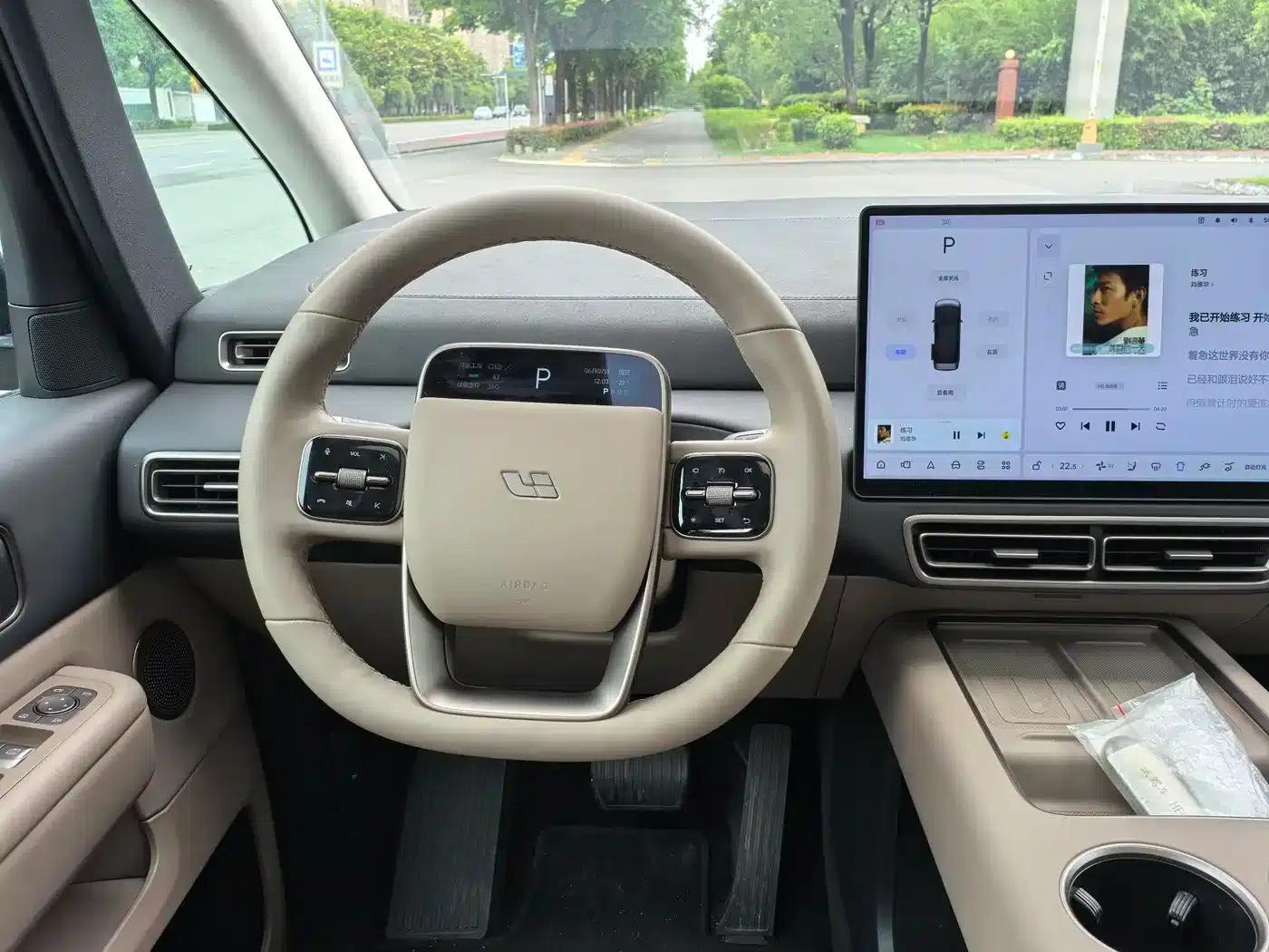 Li Auto MEGA 2025 Home Edition — миниатюра 9