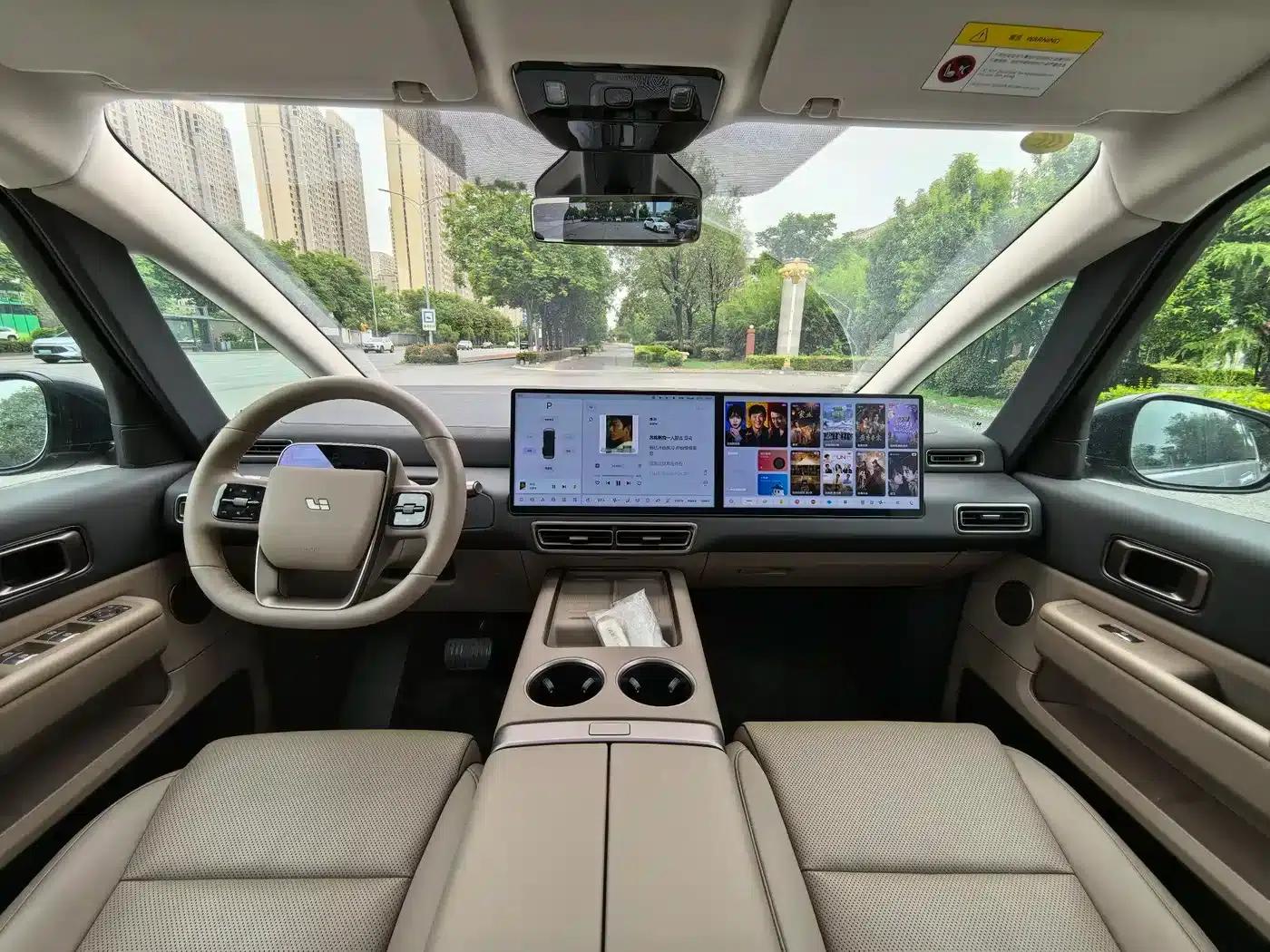 Li Auto MEGA 2025 Home Edition — миниатюра 10