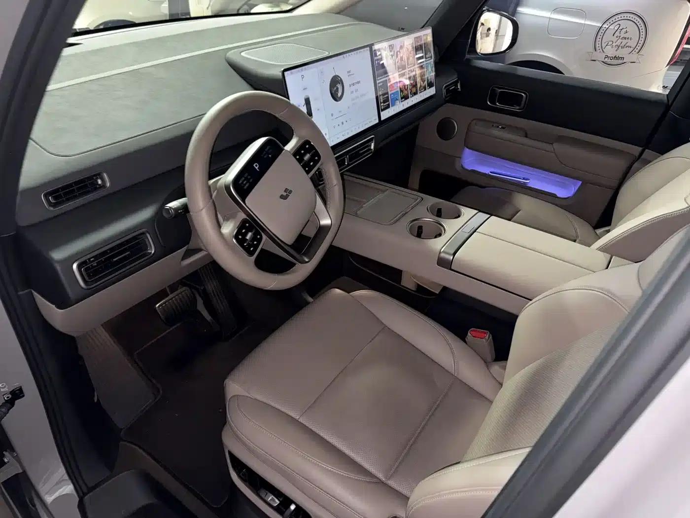 Li Auto MEGA 2025 Home Edition — миниатюра 3
