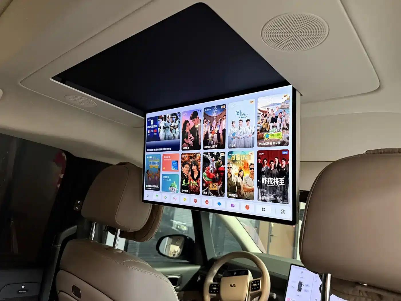 Li Auto MEGA 2025 Home Edition — миниатюра 7