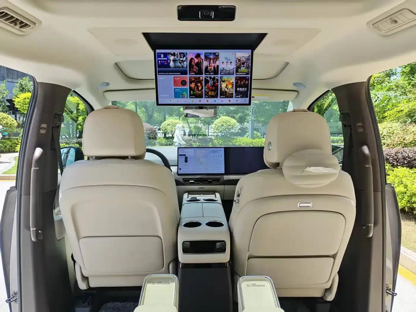 Li Auto MEGA 2024 Ultra — миниатюра 11