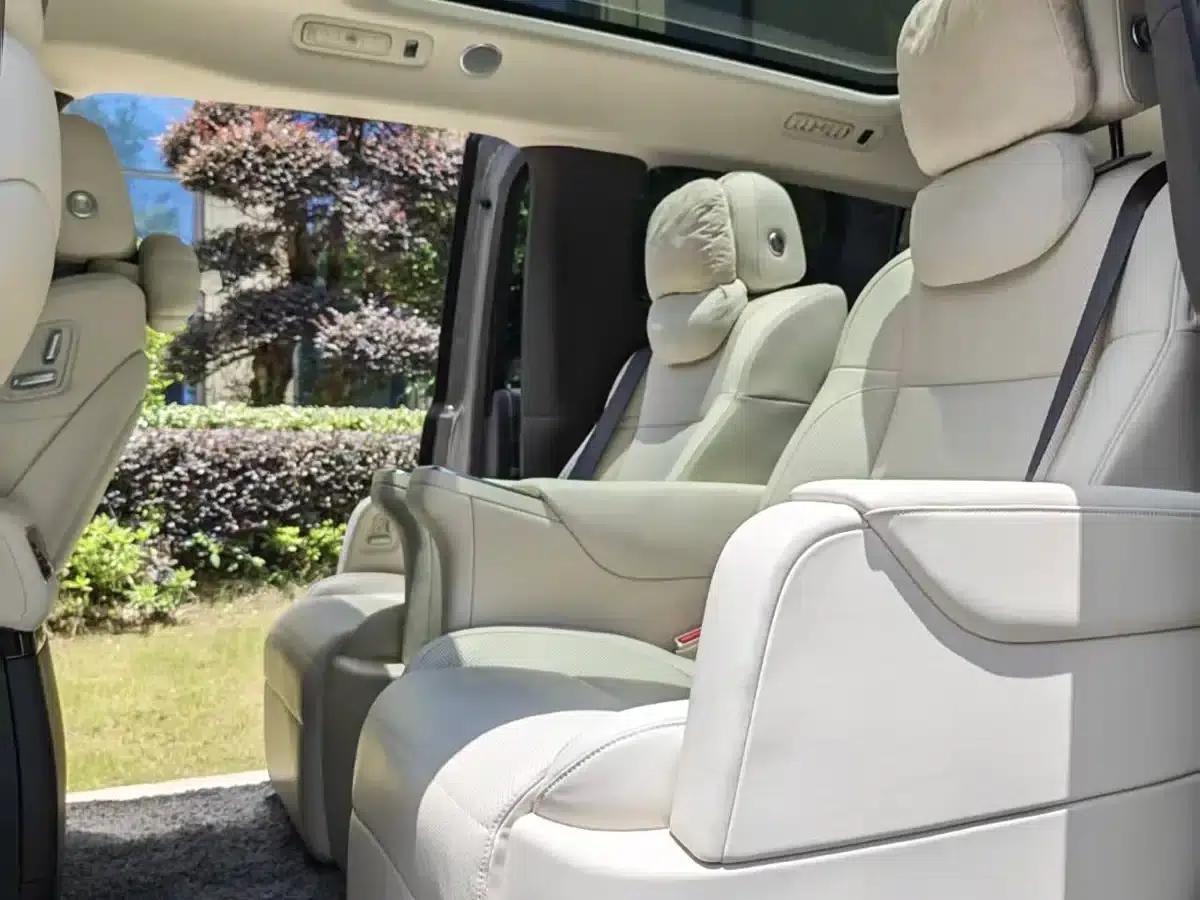 Li Auto MEGA 2024 Ultra — миниатюра 13