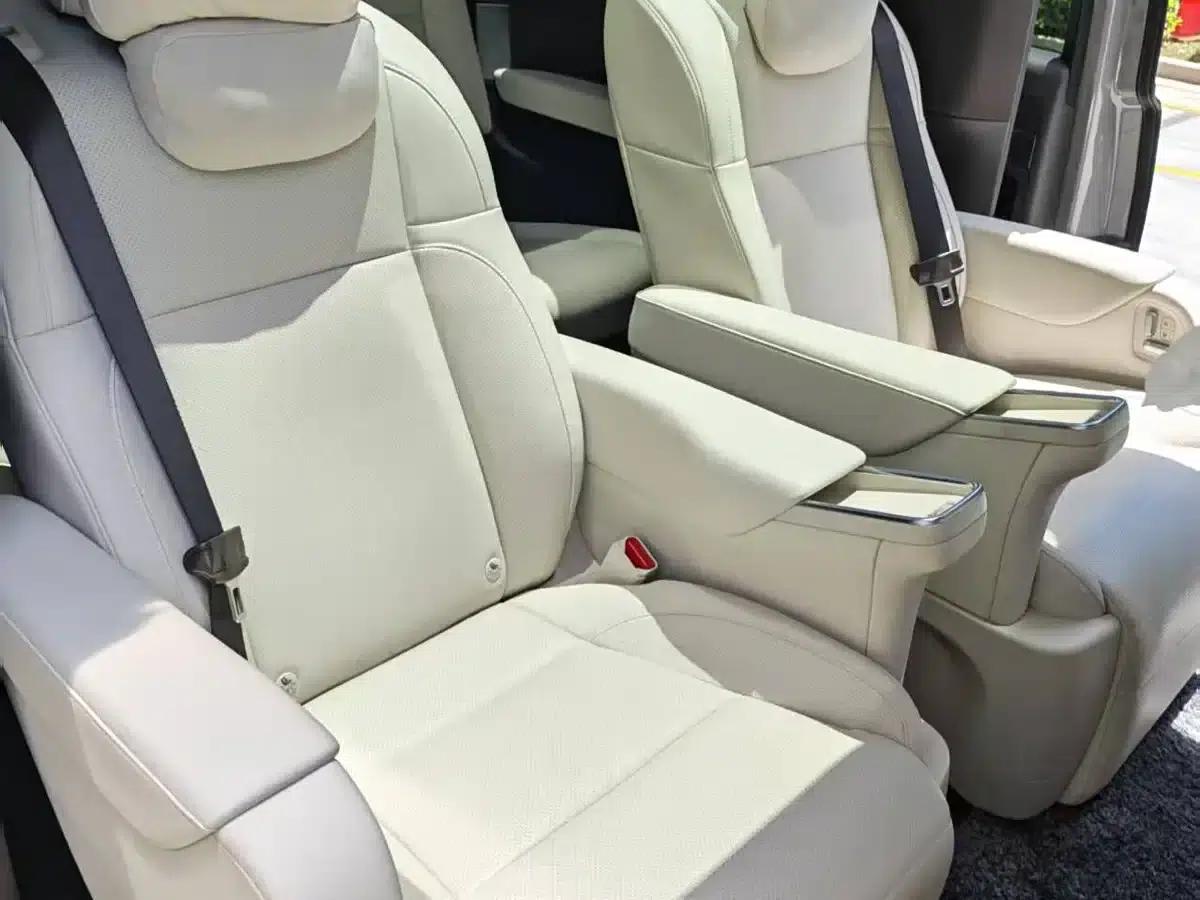 Li Auto MEGA 2024 Ultra — миниатюра 14