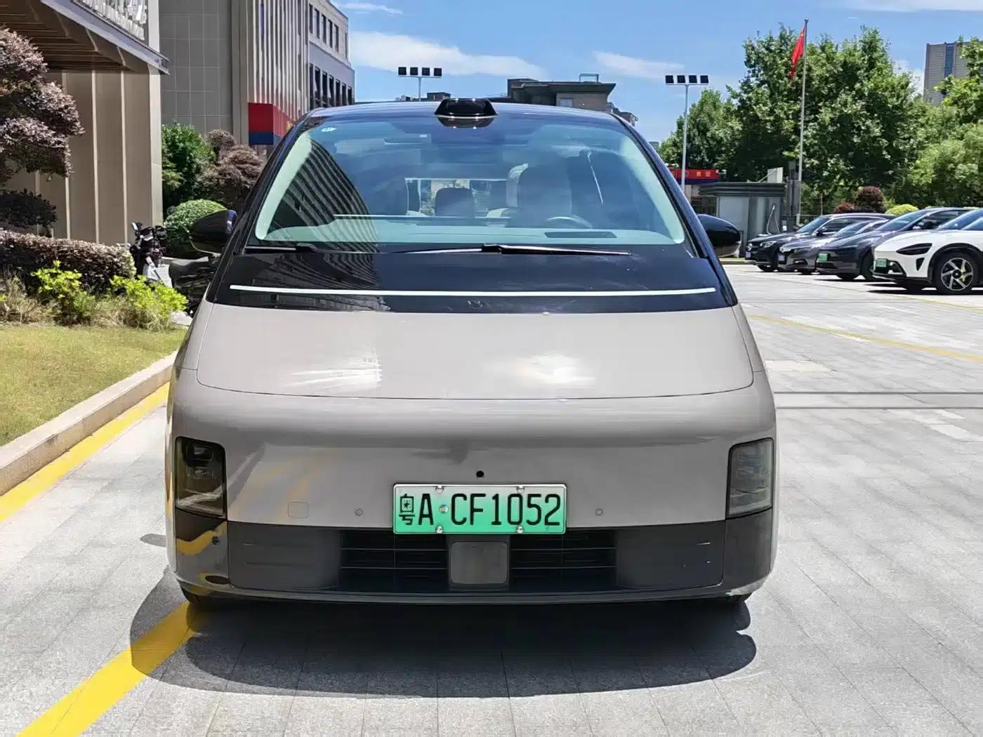Li Auto MEGA 2024 Ultra — миниатюра 3