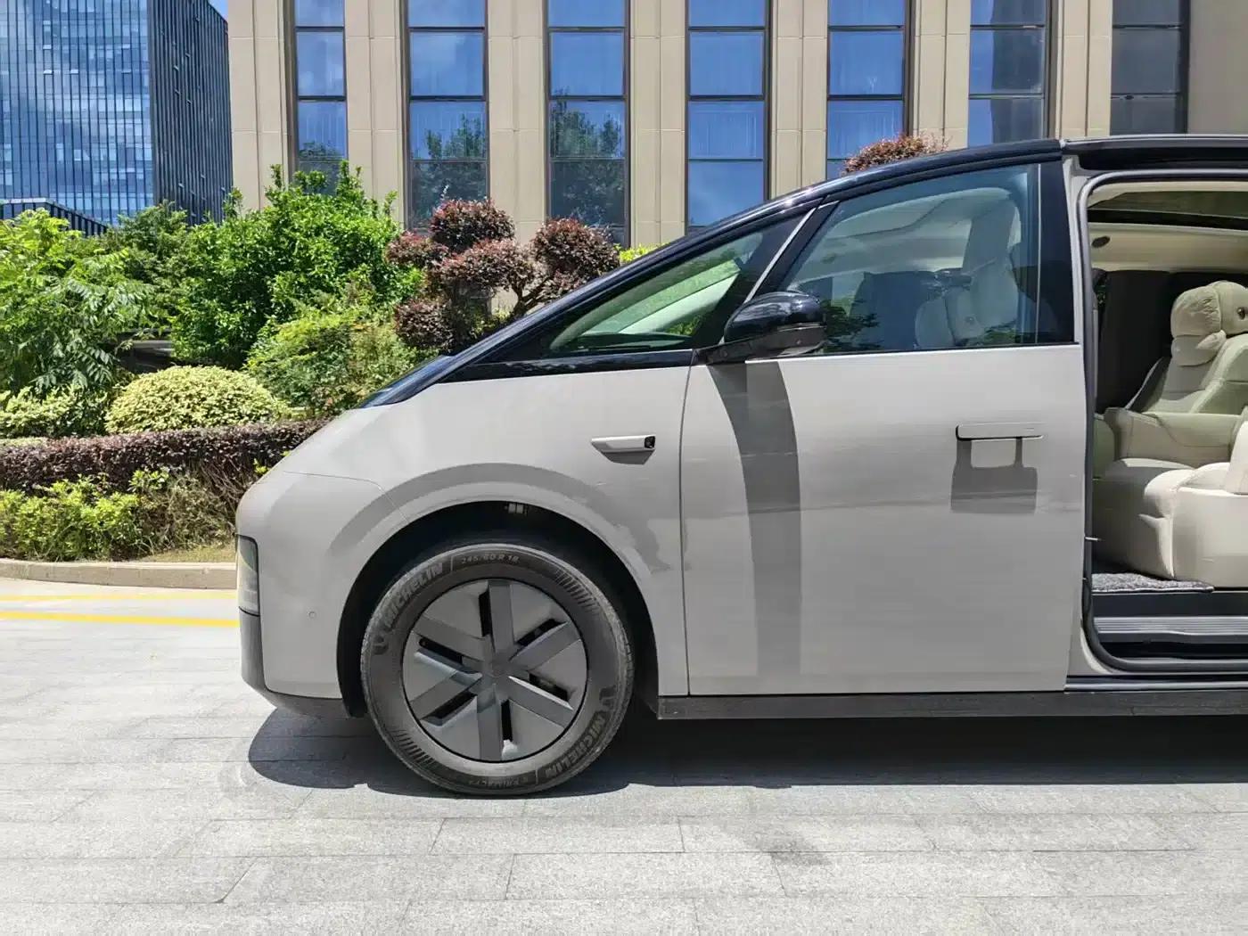 Li Auto MEGA 2024 Ultra — миниатюра 5