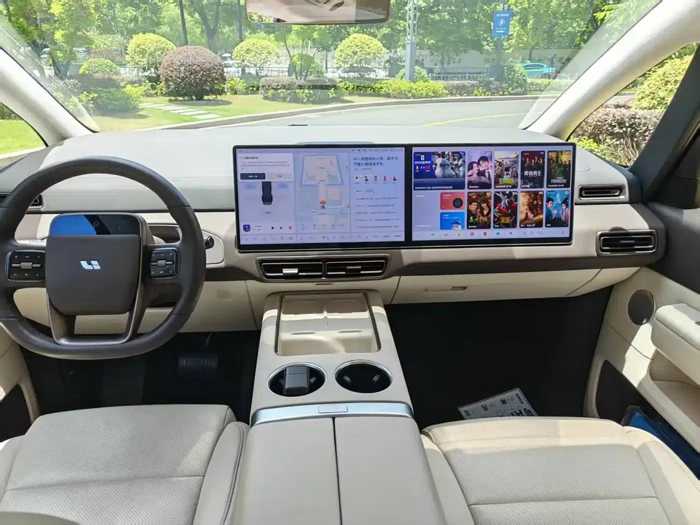Li Auto MEGA 2024 Ultra — миниатюра 10