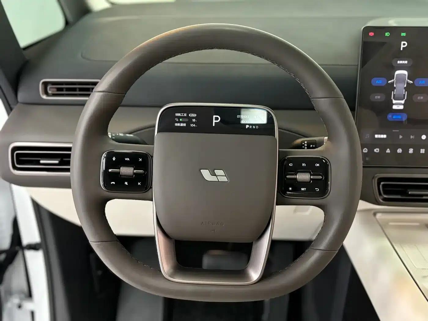 Li Auto MEGA 2024 Ultra — миниатюра 3