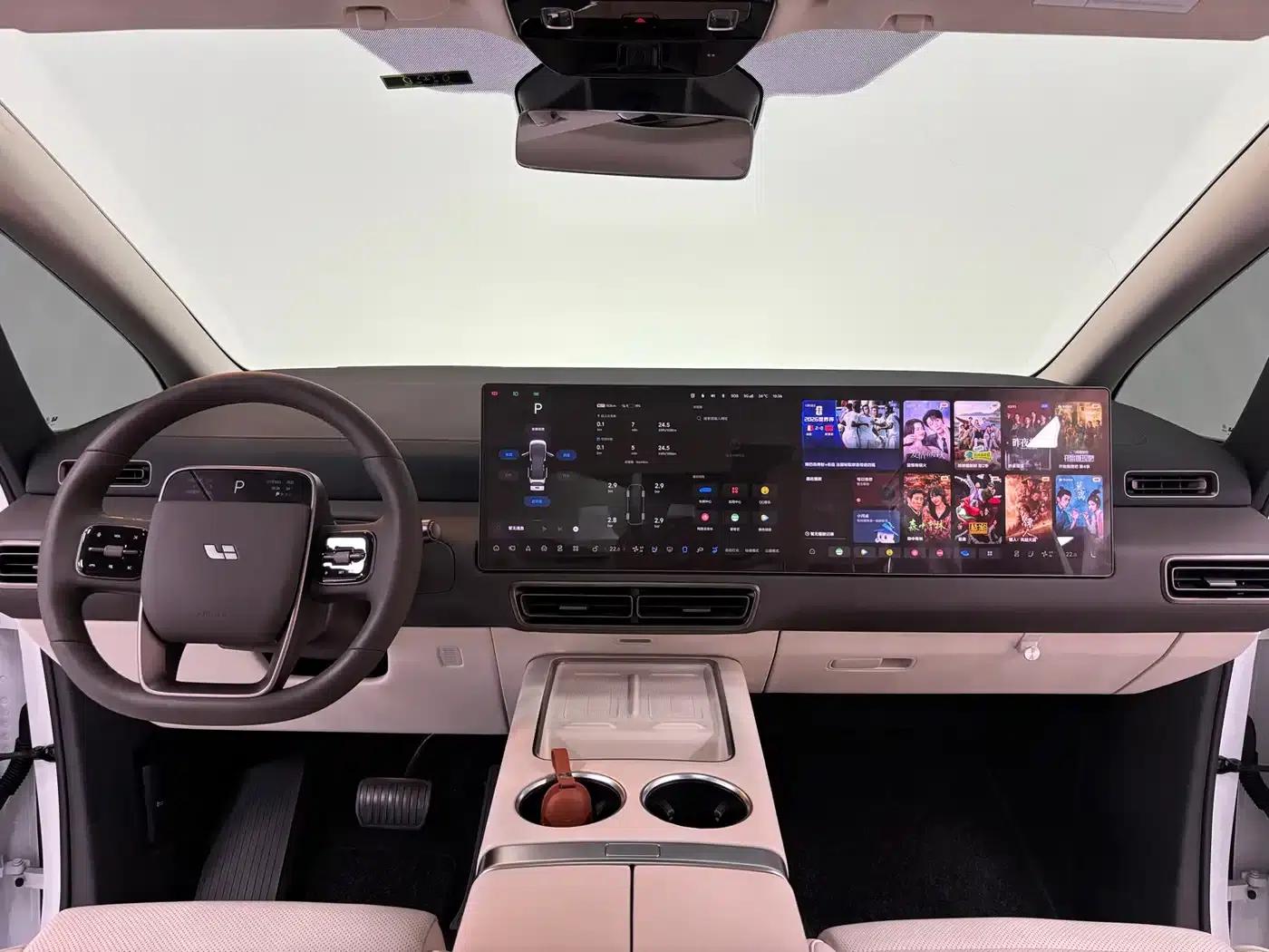 Li Auto MEGA 2024 Ultra — миниатюра 5